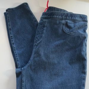 SPANX Jean-ish Jeggings
